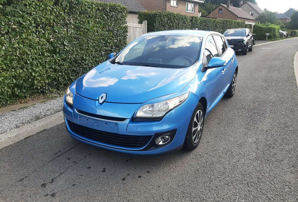 Renault Megane 1.5 dCi 159.980 kms