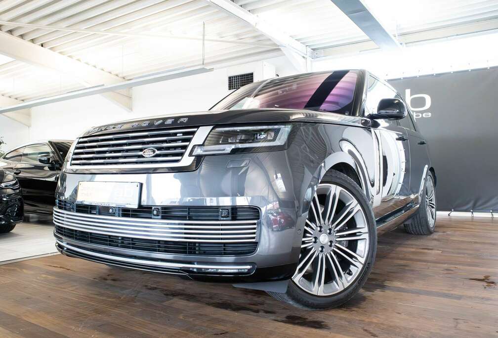 Land Rover P510e SV, MERIDIAN PREMIUM, PANO, MASSAGE, HEAD-UP