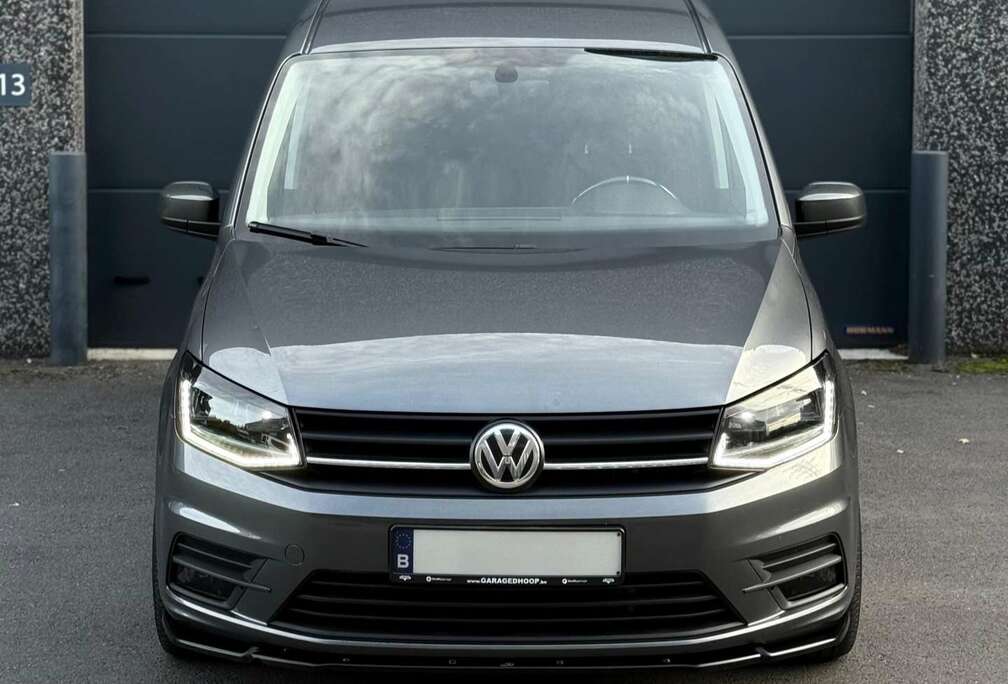 Volkswagen Maxi 2.0 TDi SCR Highline DSG