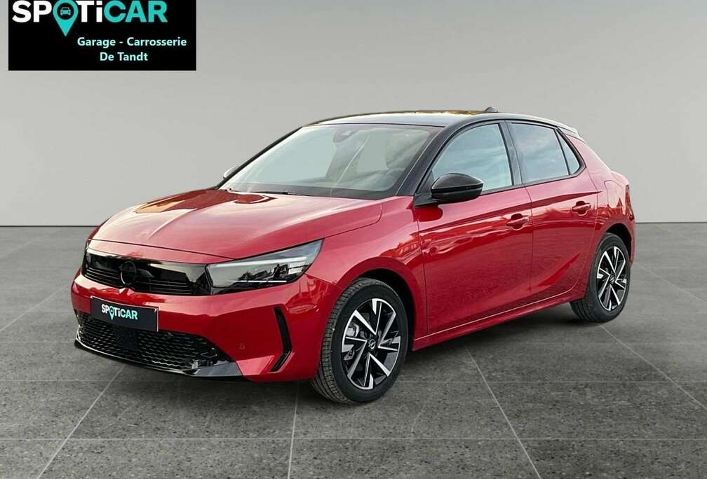 Opel Gs-Line 1.2 benzine turbo 100 Pk met vele optie\'s