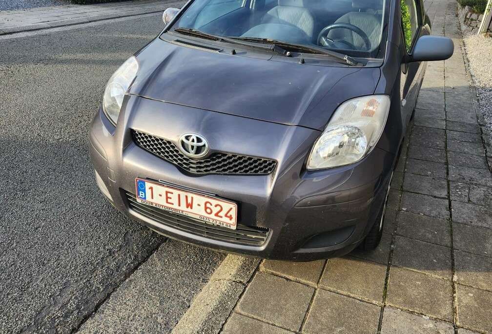 Toyota 100 VVT-i In Stop & Start