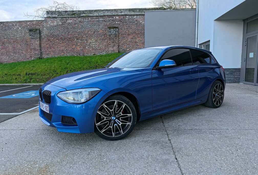 BMW 114i M Sport Edition