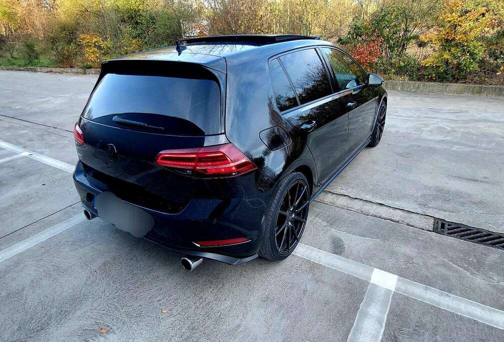 Volkswagen (BlueMotion Technology) DSG