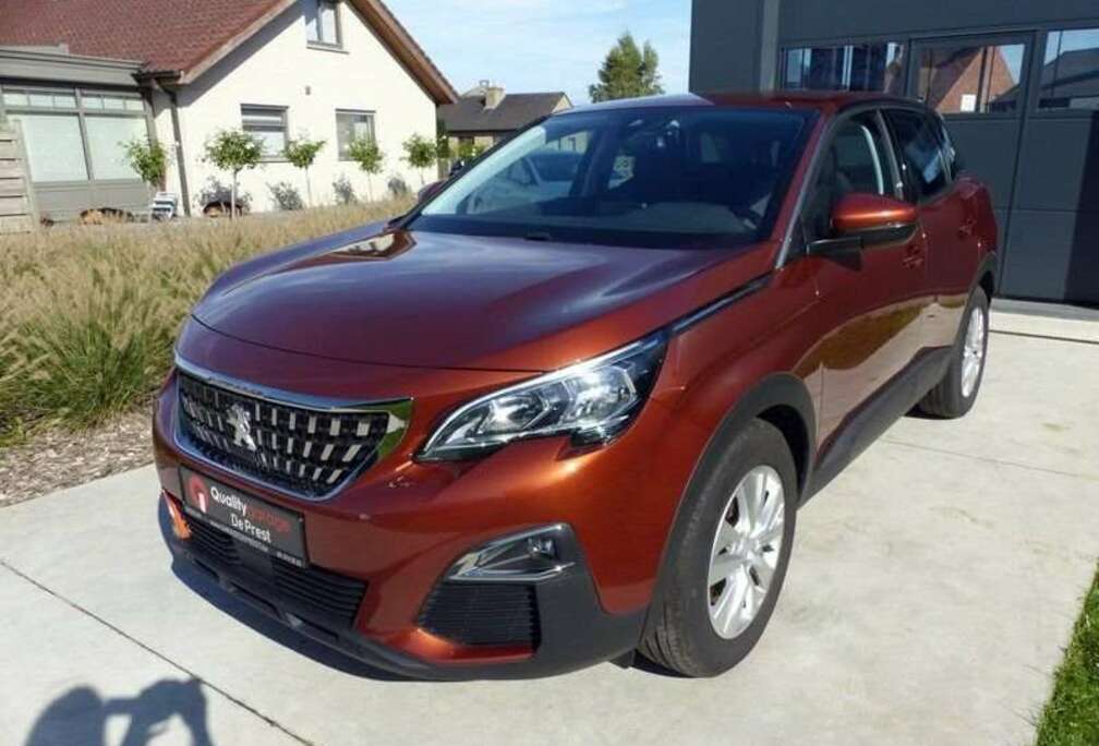 Peugeot 1.2 PureTech Active Trekhaak, Cruise Control, ...