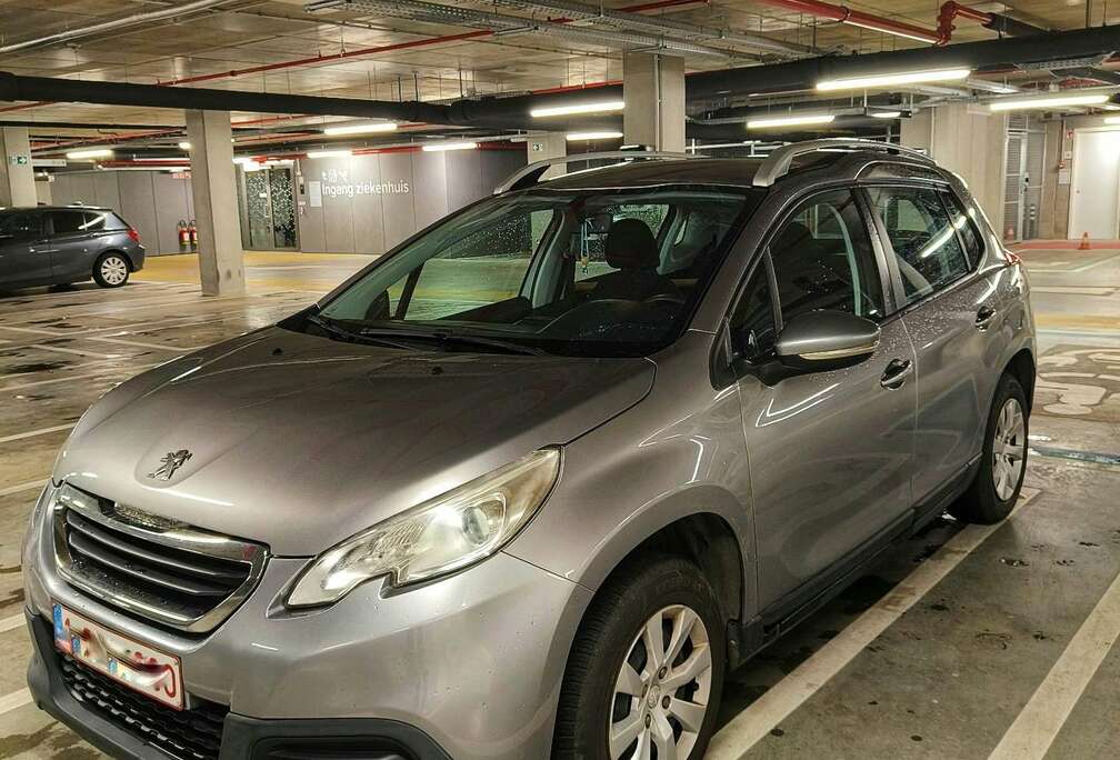 Peugeot PureTech 82 Access