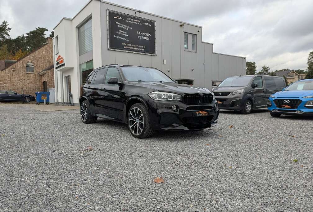 BMW xDrive30d M Pack  FULL OPTION  IN CONSIGNATIE