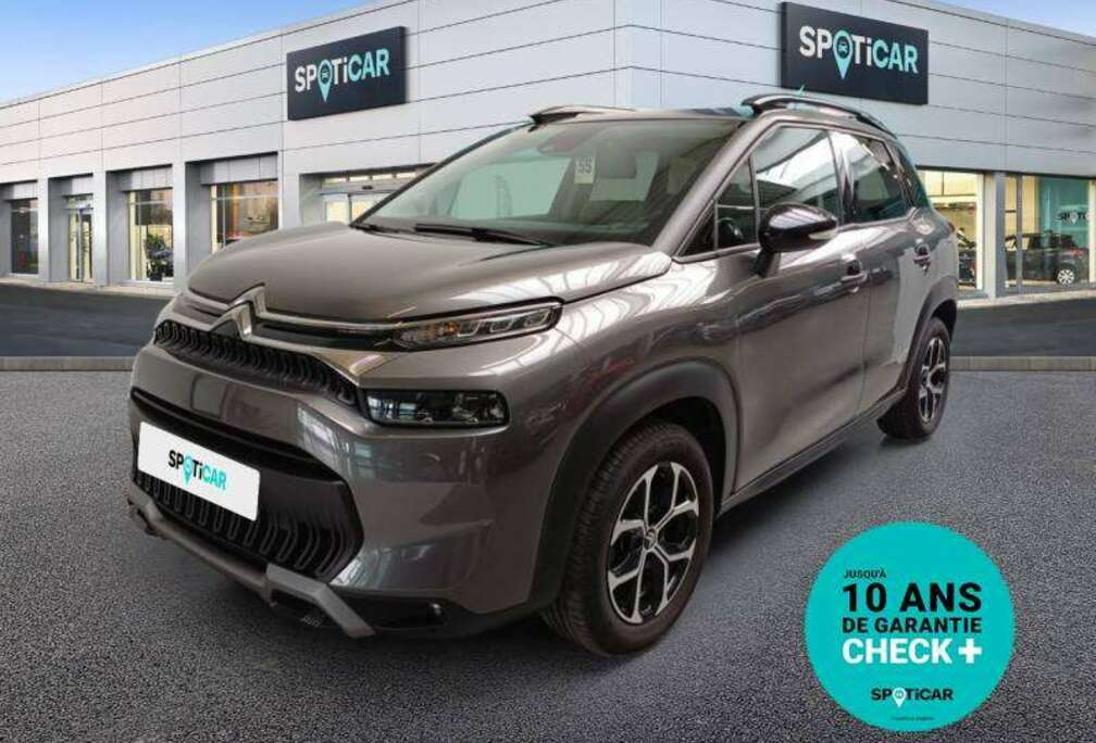 Citroen 1 1.2 PureTech 110 S&S MAN6 Shine