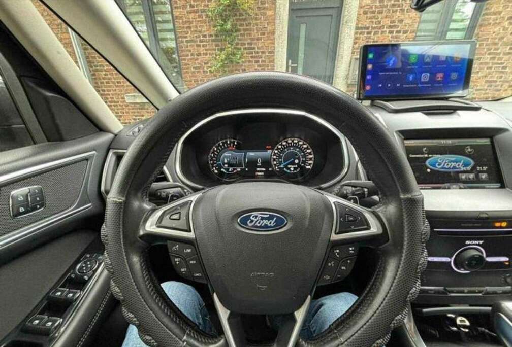 Ford 2.0 TDCi Business Edition+ PowerShift