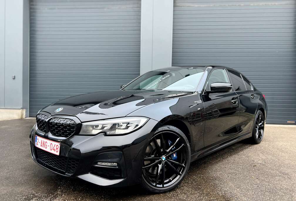 BMW 330e Aut. M-pack / Shadow line / Camera