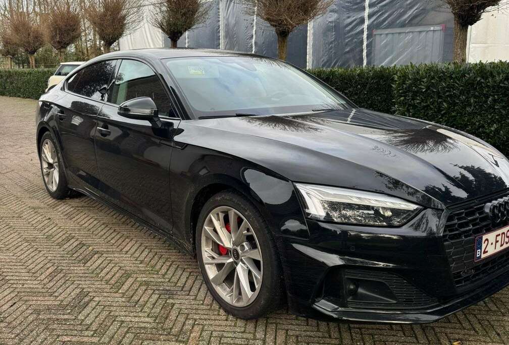 Audi Sportback 40 TDI S tronic