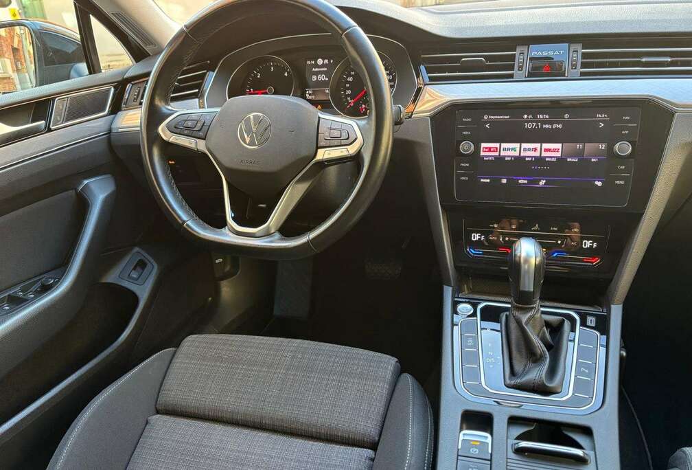 Volkswagen Passat SW 2.0 TDi SCR Elegance Business DSG(EU6AP)