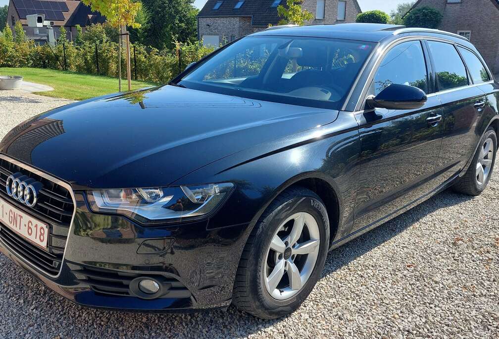 Audi A6 Avant 2.0 TDi Multitronic