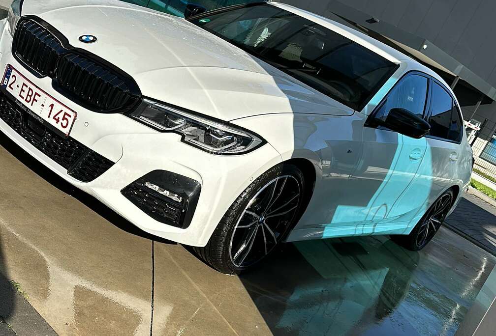 BMW 320i M Pakket