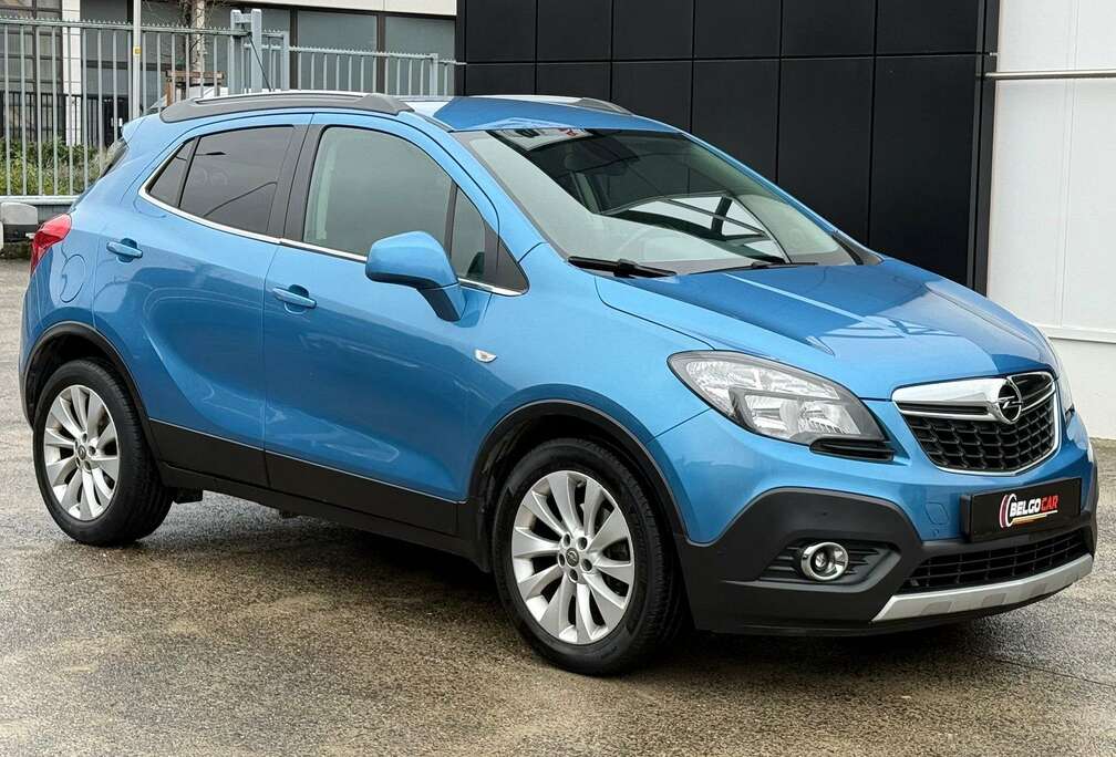 Opel 1.4 ESSENCE - AIRCO - CONTRLE TECHNIQUE OK