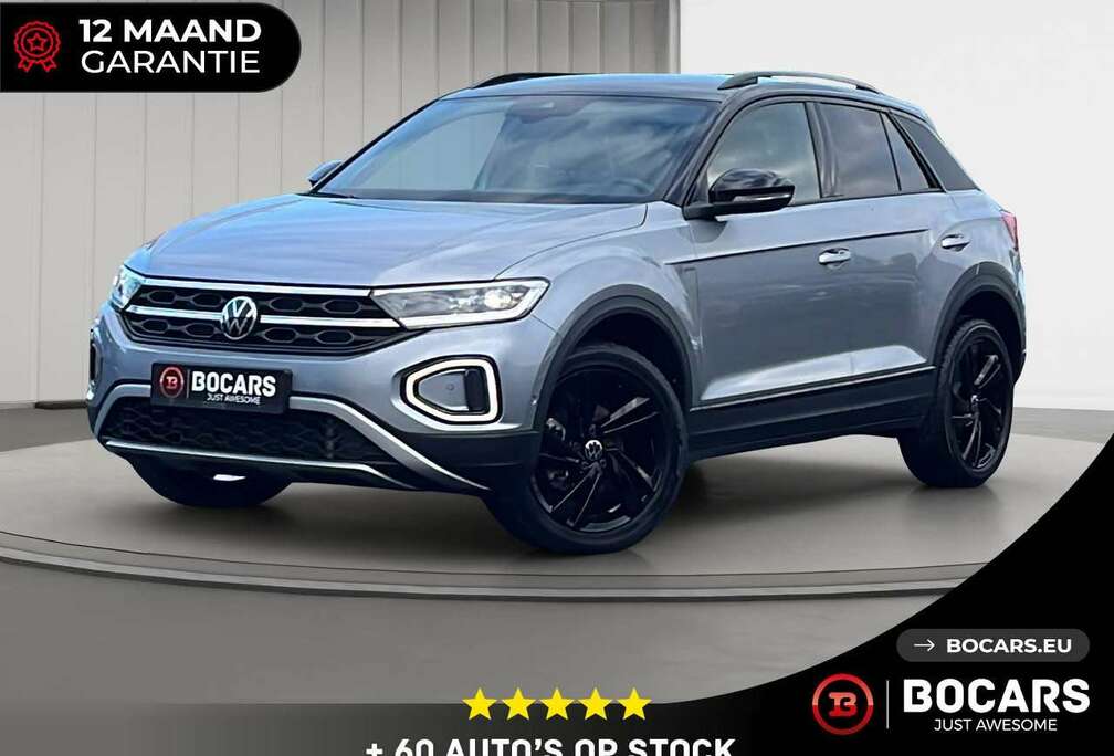 Volkswagen 1.5TSI150pk StyleIQ-LEDBlackpackCamera