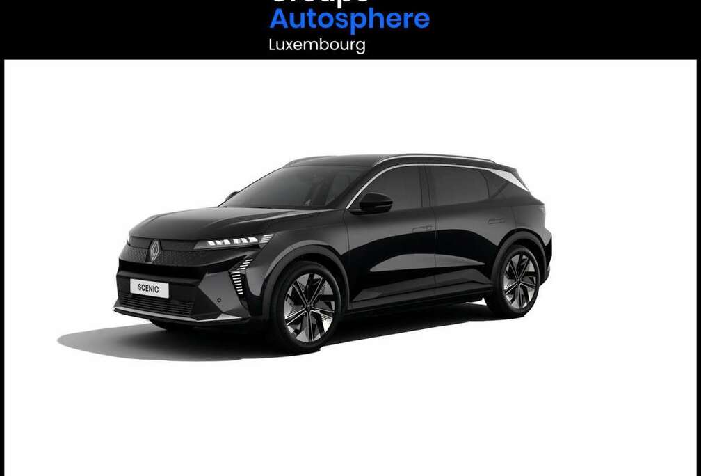 Renault TECHNO 220 LONG RANGE