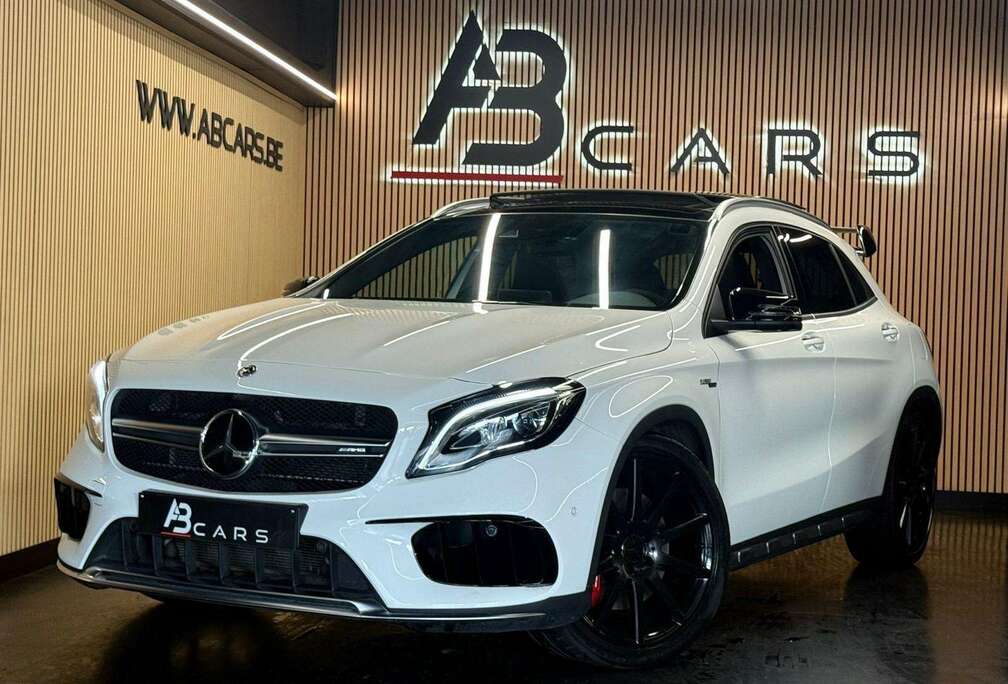 Mercedes-Benz 4-Matic * 1ER PROPRIETAIRE * BELGIUM CAR  GAR 12 M