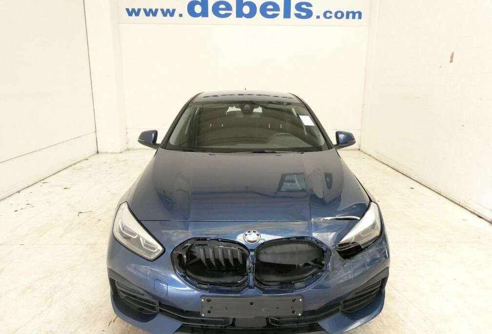BMW 1.5d  116d