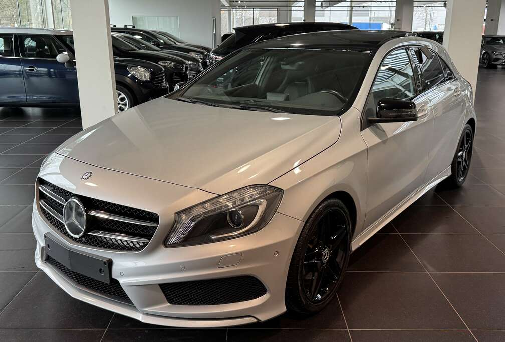 Mercedes-Benz CDI Amg Night Pack, Panorama, Pdc, Bi-Xenon