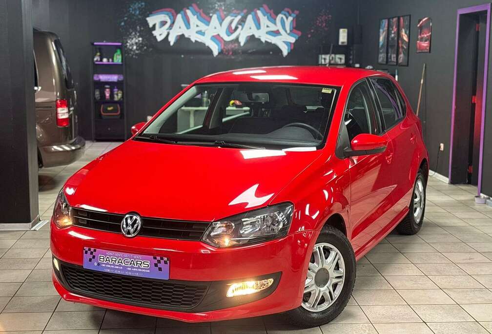 Volkswagen 1.2i Trendline 1er propriétaire/1st eigenaar