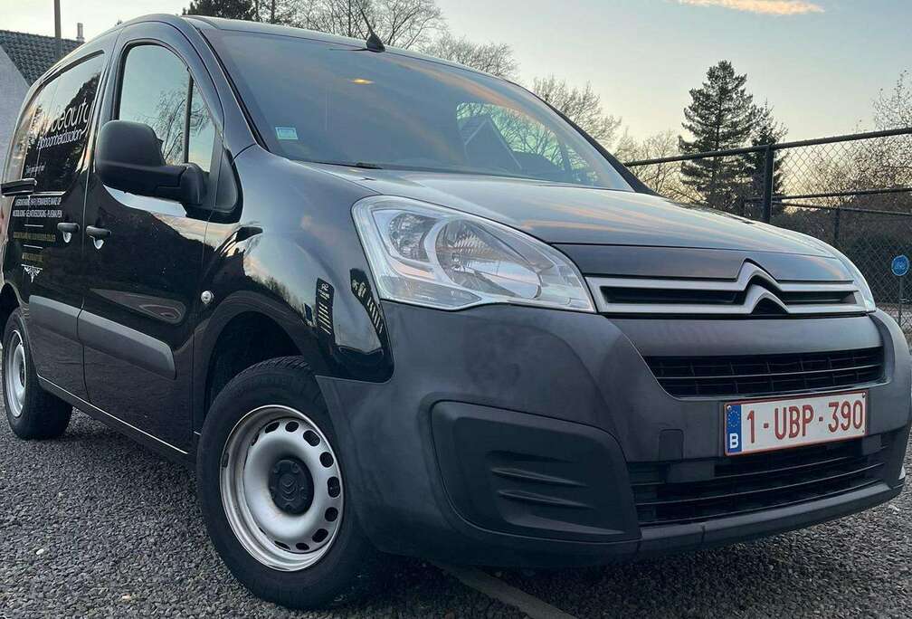 Citroen Berlingo L1 1.6 BlueHDi 100 S