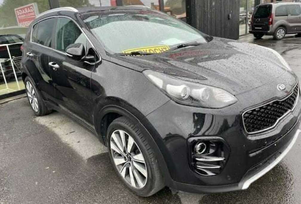 Kia 1.6 T-GDI AWD Aut. Platinum