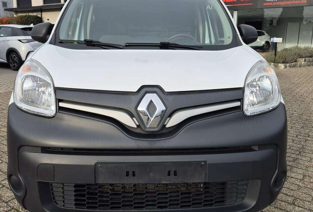 Renault bestelwagen 2 zitplaatsen / €5.750 excl. btw