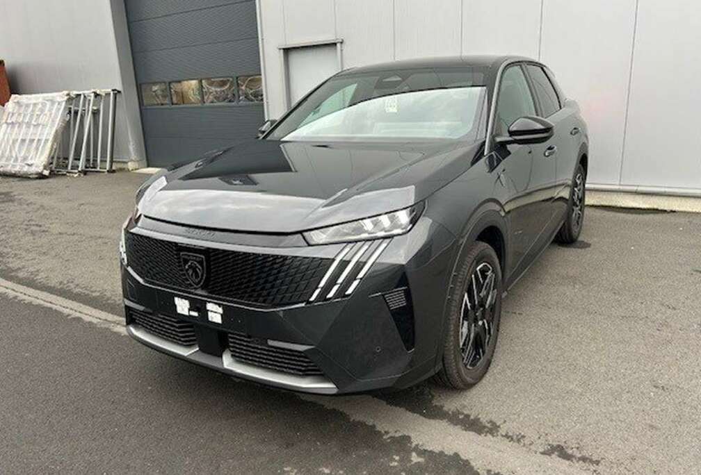 Peugeot Allure Hybrid 145PK *DEMO* Elektrische Kofferklep