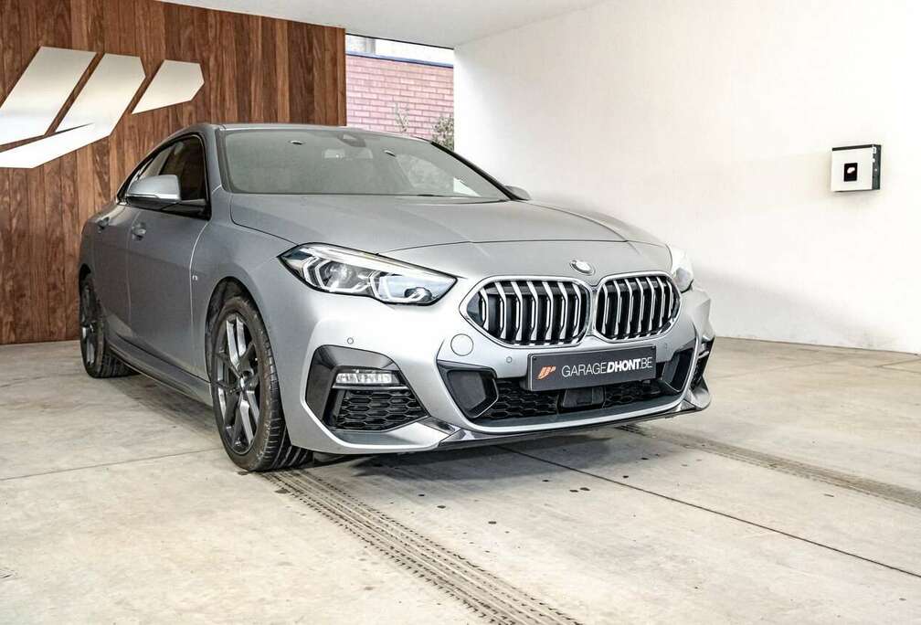 BMW M pack, M zetels, Panodak, Camera F44