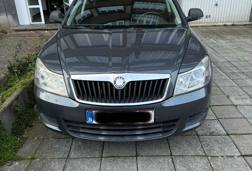 Skoda 1.4i Classic