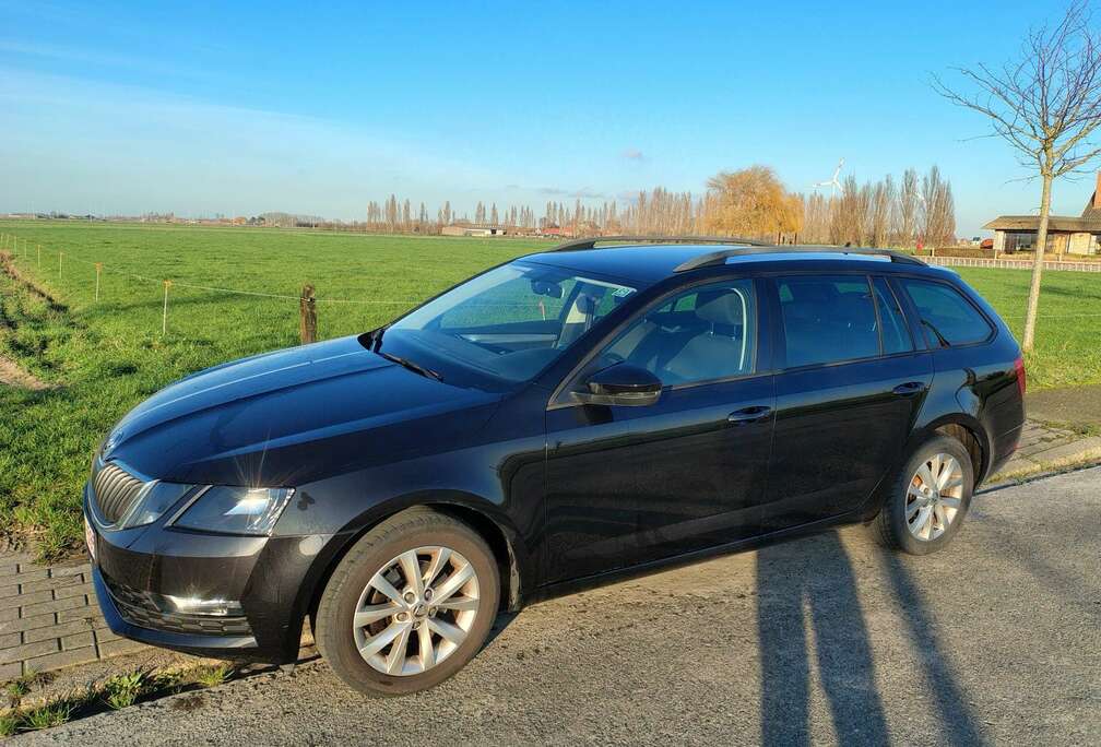 Skoda SW 1.2 TSI Ambition