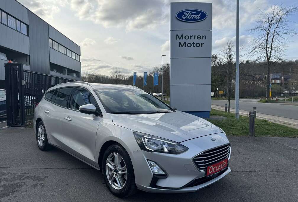 Ford Connected EcoBoost *03773 OC0630