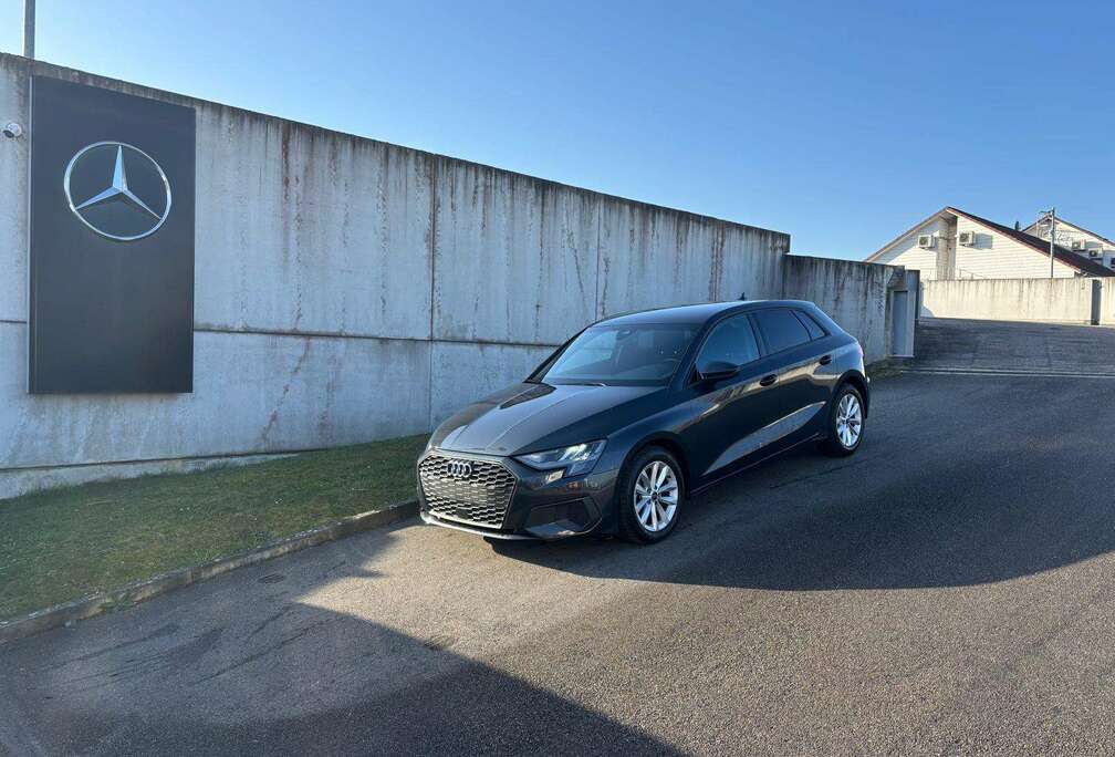 Audi A3 -Virtual-Airco-Pdc-Gps-etc