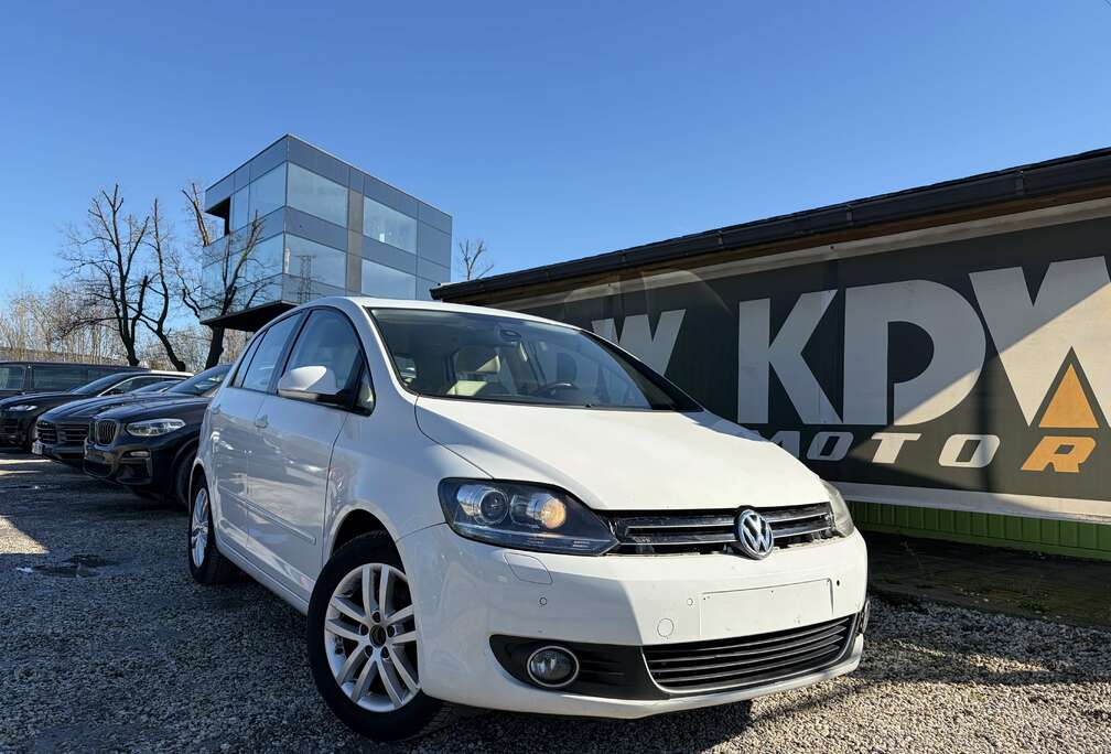 Volkswagen Golf Plus 1.4 TSI Highline