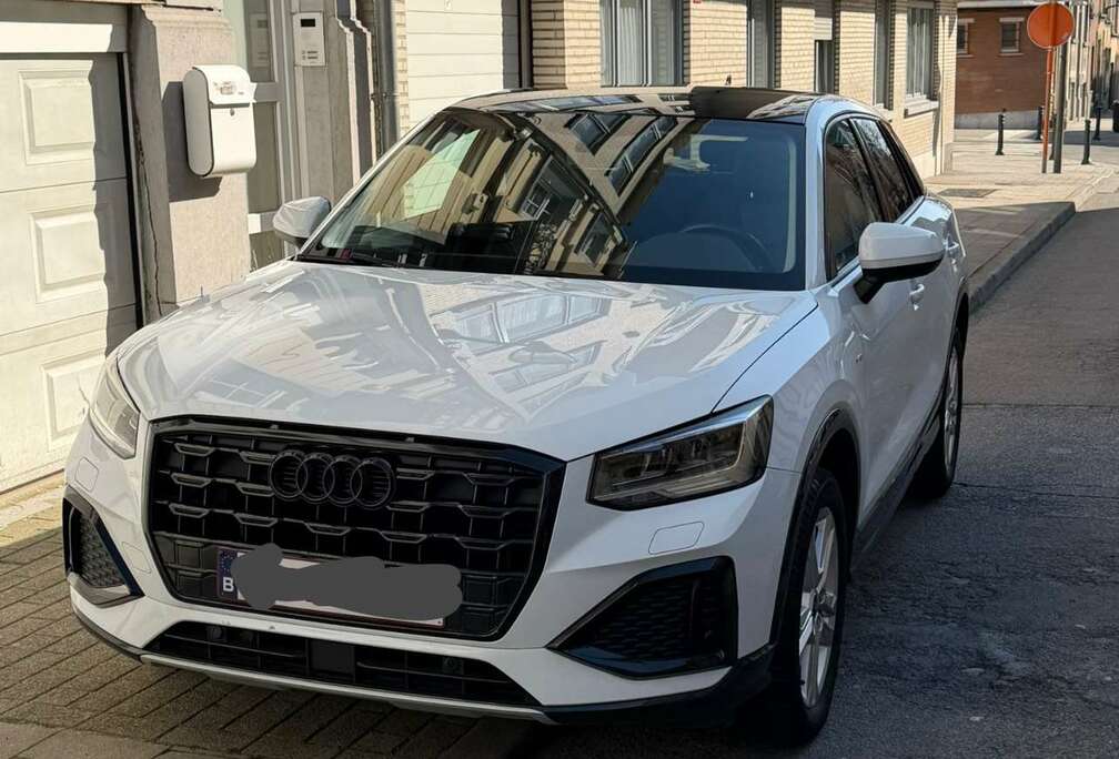 Audi 35 TFSI Business Edition Advanced S tr.