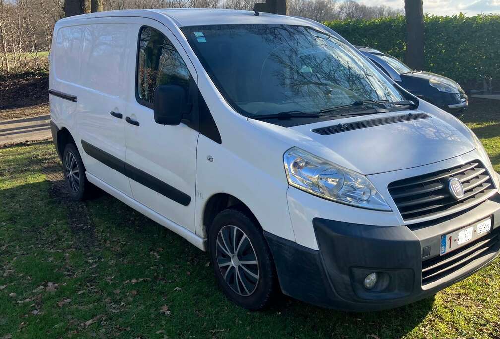 Fiat 2.0 Multijet L-H1 - Euro4 - Goed onderhouden