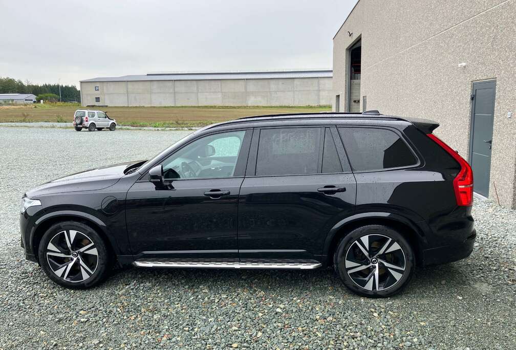 Volvo XC90 2.0 T8 TE 4WD PHEV R-Design 7pl.