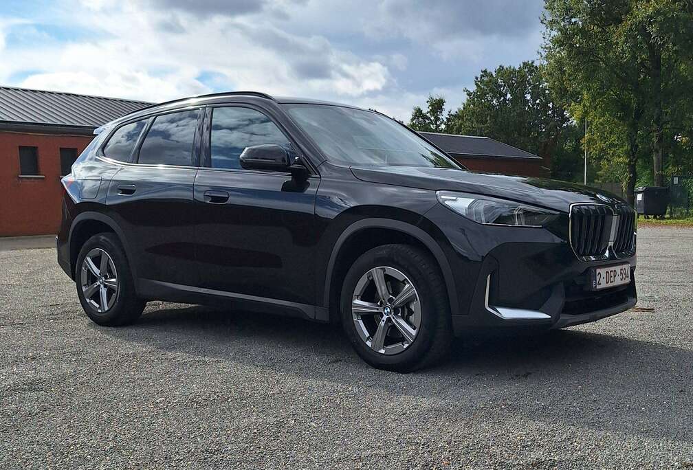 BMW X1+sDrive18i+Aut.