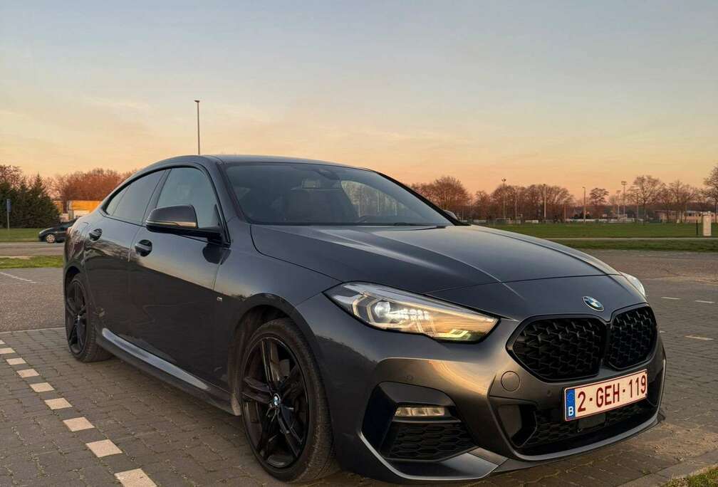 BMW BMW 2 Reeks Gran Coupé