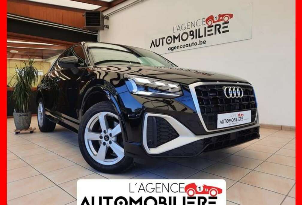 Audi 35 TDi Quattro S line tronic/ Garantie 12 Mois