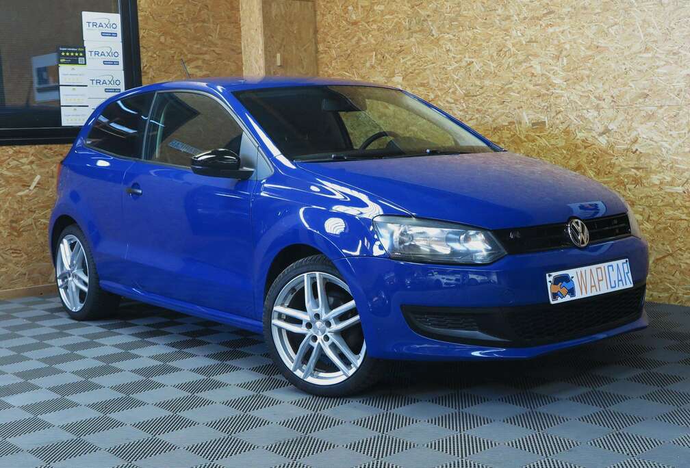 Volkswagen 1.2i clim