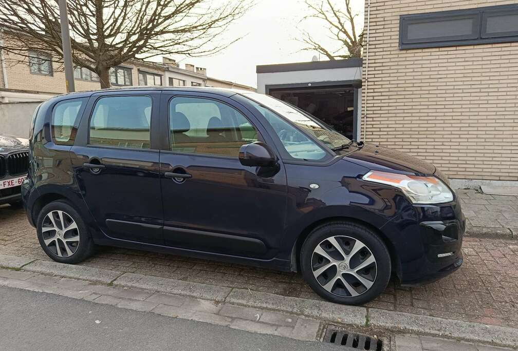 Citroen 2014 1.4 Benzine 110000km