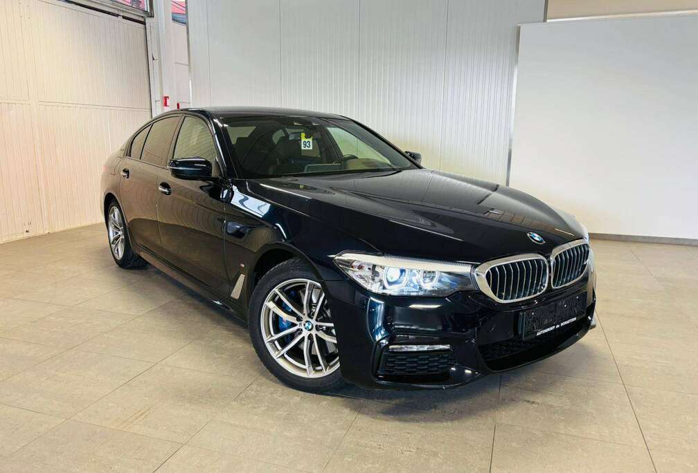BMW 5-Reeks 530e iPerformance AUT ** MET VEEL OPTIES *