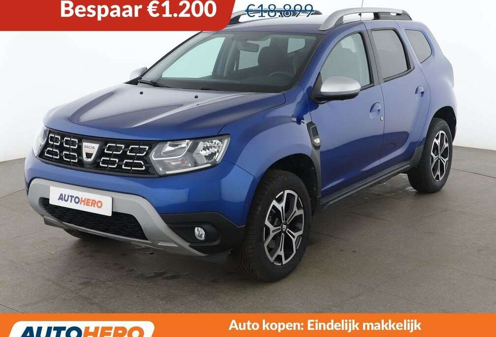 Dacia 1.5 Blue dCi Prestige
