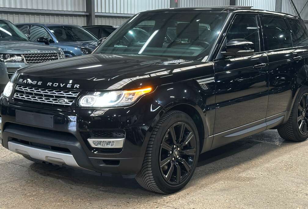 Land Rover Range Rover Sport 3.0 TDV6 HSE Dynamic