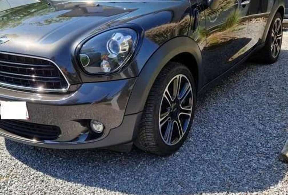 MINI Mini Countryman 1.6 D Cooper ALL4