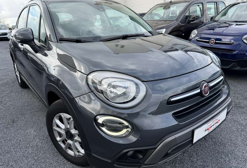 Fiat 500X 1.0 FireFly cross camera navi 12 M waarborg