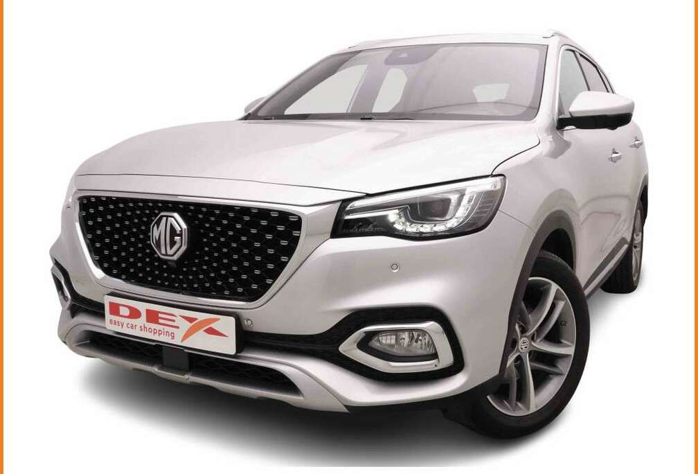 MG PHEV 259  52 KM EV  Luxury  Pano  Leather  GPS  LED  360Cam