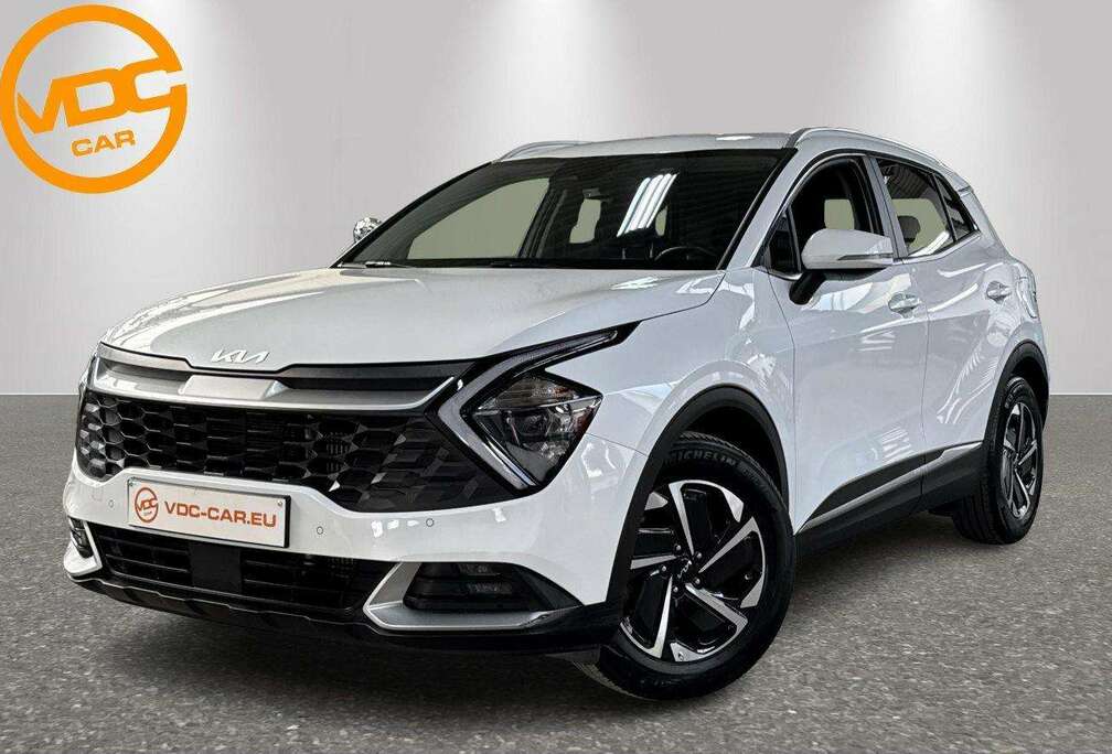 Kia PULSE 1.6 T-GDi MHEV