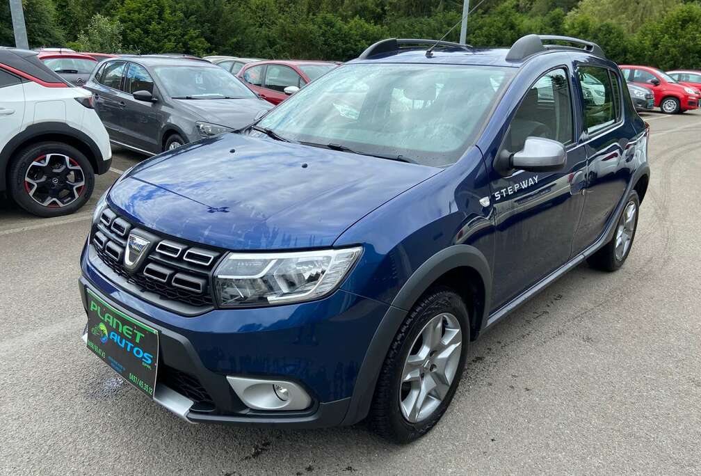 Dacia 0.9 ESSENCE 90 CV AIRCO 5 PORTES GARANTIE 12 MOIS